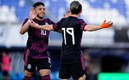 El futbolista del Atlas sacó tremendo zapatazo para vencer al arquero rumano. Foto: Imago7