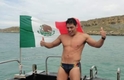Graco Morlan y su misión en el Canal de la Mancha