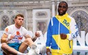 Mayweather peleará este domingo ante Logan Paul. FOTOS: Reuters | Mexsport.
