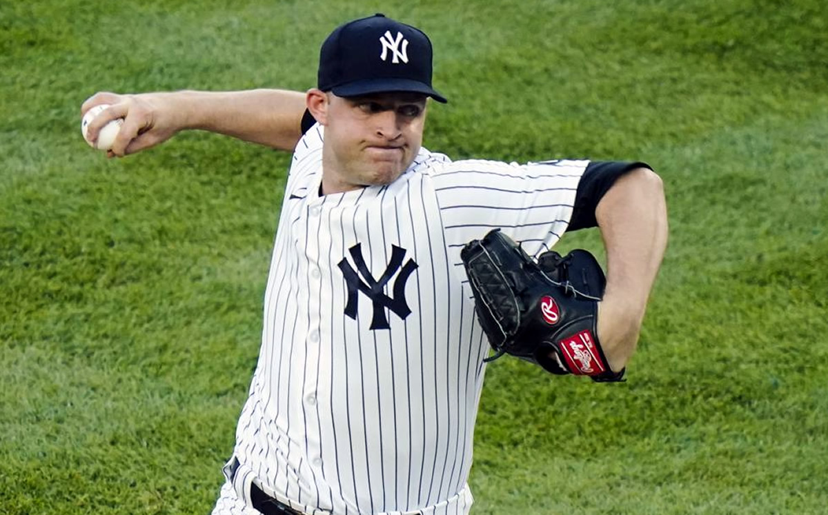 Michael King tiene un inning inmaculado [VIDEO]
