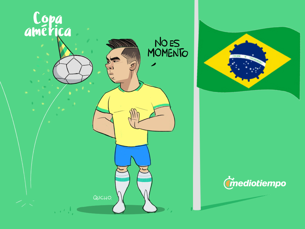 ¡Casemiro alza la voz!