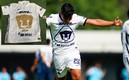 Pumas  tendría listo su nuevo jersey