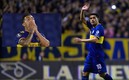 Riqulme reoconoció el esfuerzo de Tévez