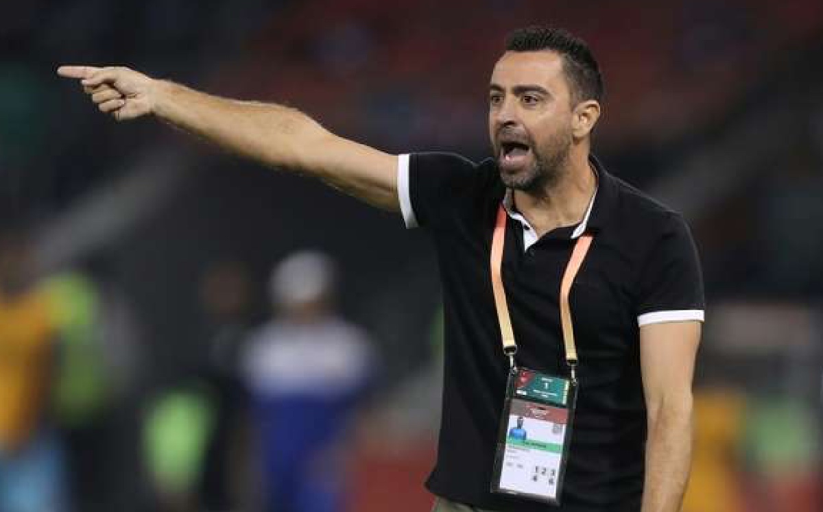Xabi Hernández habló sobre la posibilidad de llegar al timón de su amado equipo. (Foto: AFP)
