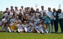 El conjunto merengue femenil se clasificó por primera vez al torneo continental. Foto: Real Madrid Femenino