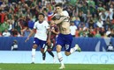 Pulisic sentenció al Tri. Foto: Mexsport