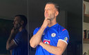 Tito Villa convenció a su hijo de ser tigre y pasar a Cruz Azul. (Foto: Instagram: emanuelvilla1982)