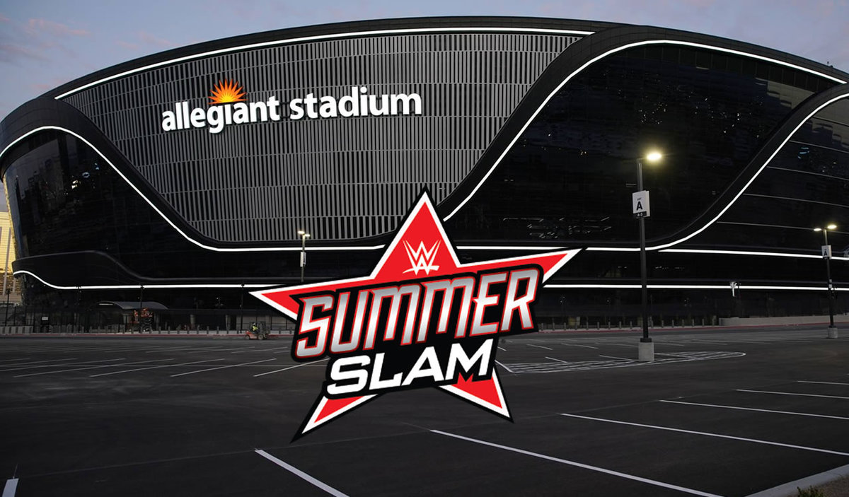 Wwe Anuncia Summerslam En Las Vegas Con 72 Mil Aficionados Mediotiempo