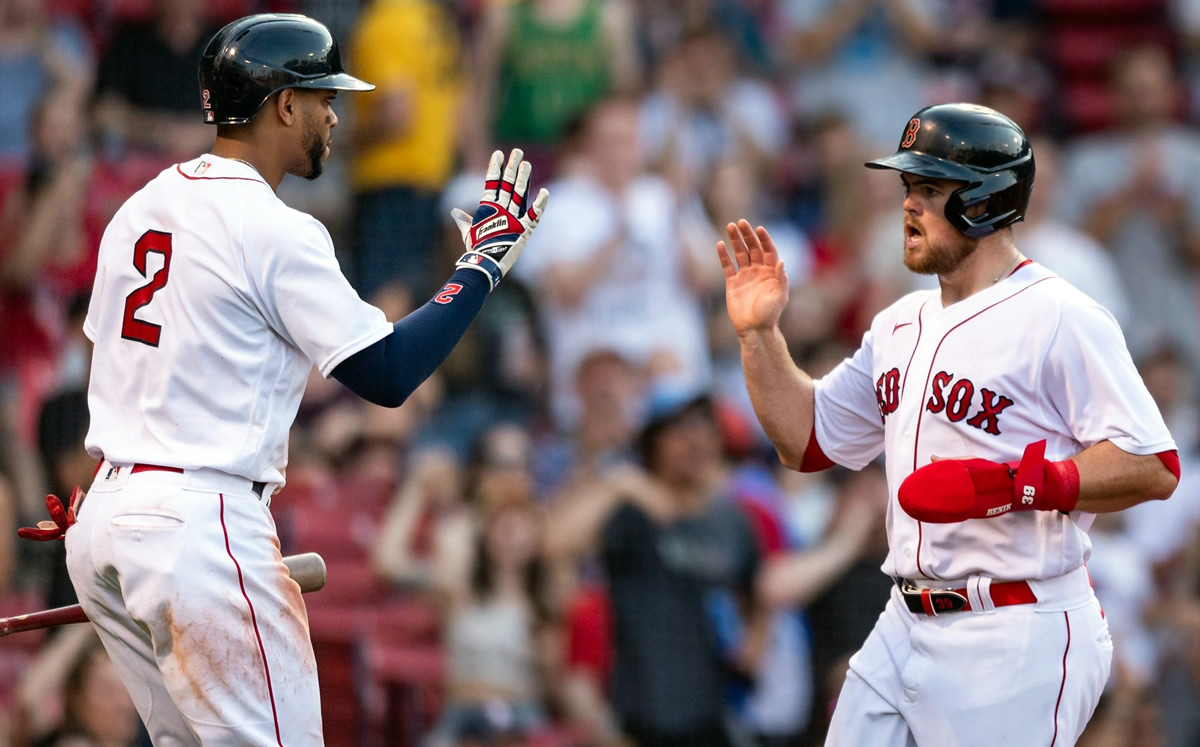 ¡5 AL HILO! Los Red Sox mantienen su buena racha