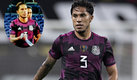 Carlos Salcedo fue titular para México en la derrota ante EE.UU. (Imago7)