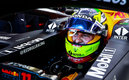 Checo Pérez no ha logrado subir al podio en la temporada. (Foto: @SChecoPerez)