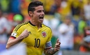 James estaría listo para jugar según su médico. (Foto: AFP)