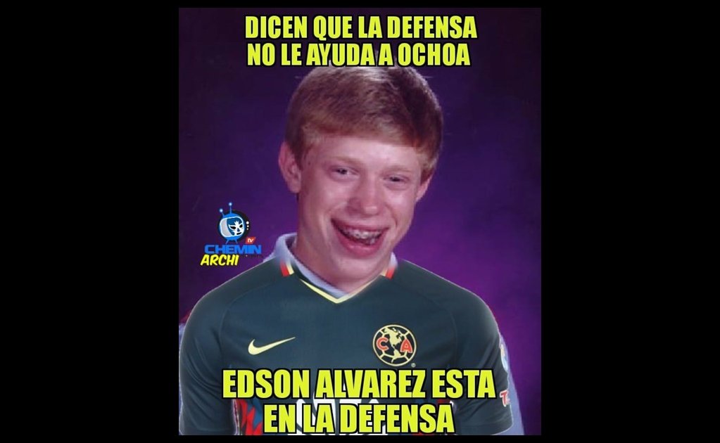 ¡México perdió hasta en redes sociales!