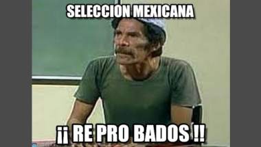 ¡México perdió hasta en redes sociales!
