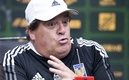 Piojo Herrera dio rueda de prensa en lunes como Tuca. (Foto: Mexsport)
