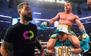 Plant aseguró que Canelo Álvarez no lo intimida. (Fotos: Mexspor e Intagram Caleb Plant)
