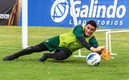 El portero Paz se incorpora a Pumas. Foto: Imago7