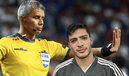 Raúl Jiménez criticó en redes a John Pitti, árbitro del México-EE.UU. (Mexsport | Imago7)