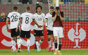 Seis jugadores distintos de Alemania hicieron gol (AFP)