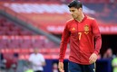 El 7 de la Selección Española no pudo marcar aunque tuvo claras. Foto: AFP