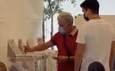 Tuca votó en Nuevo León a pesar de que vivirá en Juárez. (Foto: captura de pantalla)