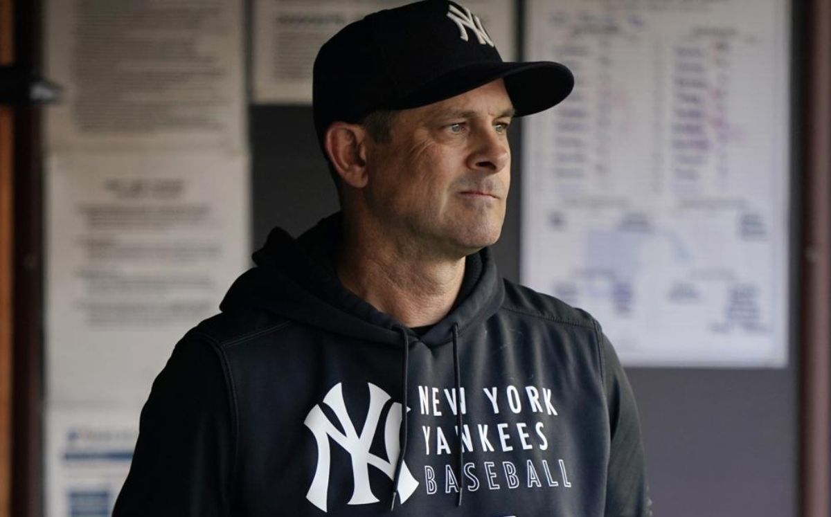 Los Yankees perdieron el juego después de un par de marcaciones polémicas. (AP)