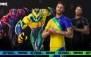 Así se visualiza el avatar de Neymar en el famosos videojuego.