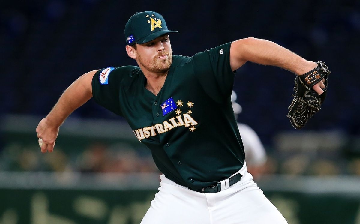 Australia fue elegida como la representante de la región para el torneo. (@TeamAusBaseball)
