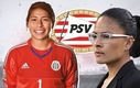 Cecilia Santiago lleva 2 temporadas jugando con el PSV de Holanda
