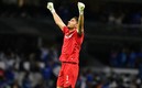 Chuy Corona ganó su primer título de Liga. FOTO: Imago7.