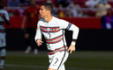 Cristiano Ronaldo con la Selección de Portugal previo a la Euro 2020