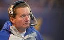 Fassel es un histórico de los Giants. Foto: AFP