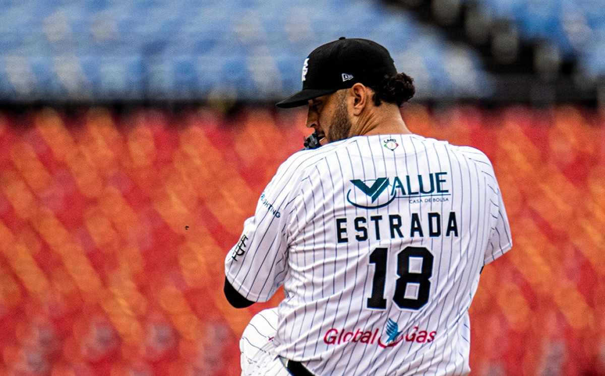 Mariachis gana de la mano de Jesse Estrada y del bateo oportuno