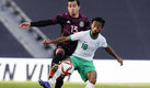 México venció a Arabia Saudita en su segundo juego de preparación para Tokio 2020. (Imago7)