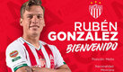 Rubén González jugó con Necaxa entre 2018 y 2019, ahora vuelve en 2021. (TW @ClubNecaxa)