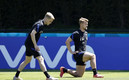 La selección neerlandesa no reemplazará a Van de Beek. (FOTO: EFE)