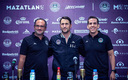 Beñat San José y Luis Alberto César,  nuevas contrataciones de Mazatlán FOTO: Mazatlán FC