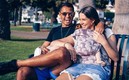Chicharito y Sarah Kohan son padres de dos niños.