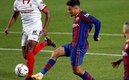 Coutinho ha estado lesionado. (Foto: EFE)