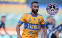 Jordan Sierra no ha tenido regularidad en Tigres. (FOTO: Imago7)