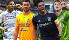 Romo, Gignac, Vela y Lodeiro parecen seguros para el Juegos de Estrellas. (Footy Renders)