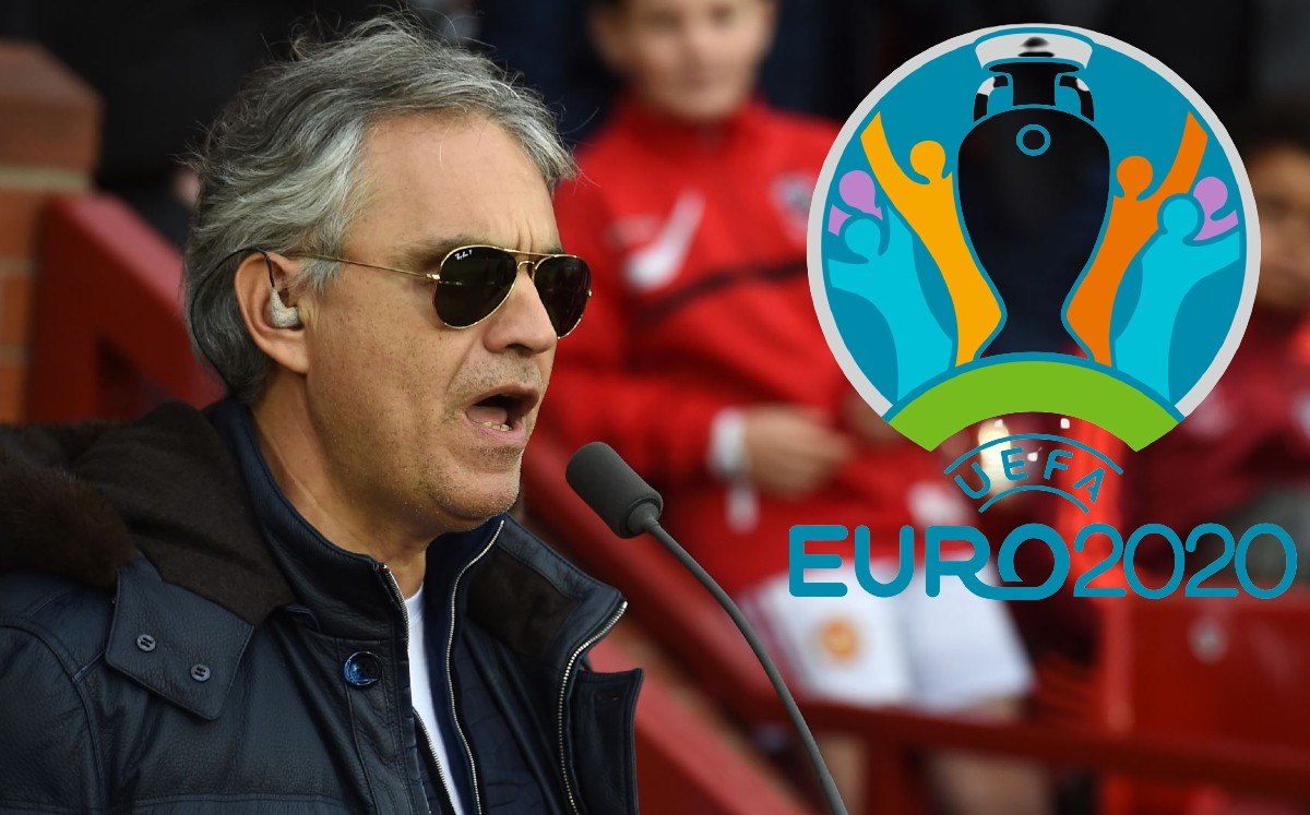 Andrea Bocelli: “Era absurdo tacharme de negacionista”' de la pandemia -  Diario Libre