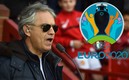 Andrea Bocelli deleitará a los asistentes a la inauguración de la Euro con su interpretación. FOTO: AFP.