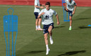 Diego Llorente se someterá a otras pruebas PCR: (FOTO: EFE)
