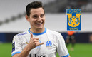Florian Thauvin se integrará el sábado al trabajo de playa. (FOTO: AFP)