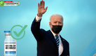Joe Biden, presidente de Estados Unidos. (AFP)