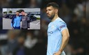 El Kun dejó un grato recuerdo en el Manchester City. FOTO: AFP.