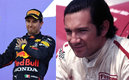 La dos glorias del automovilismo mexicano en la F1.