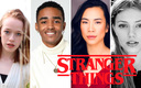 Myles Truitt, Regina Ting Chen y Grace Van Dien se unen al elenco de Stranger Things
