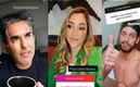 Una serie de famosos e influencers fuero tendencia el fin de semana de elecciones en México